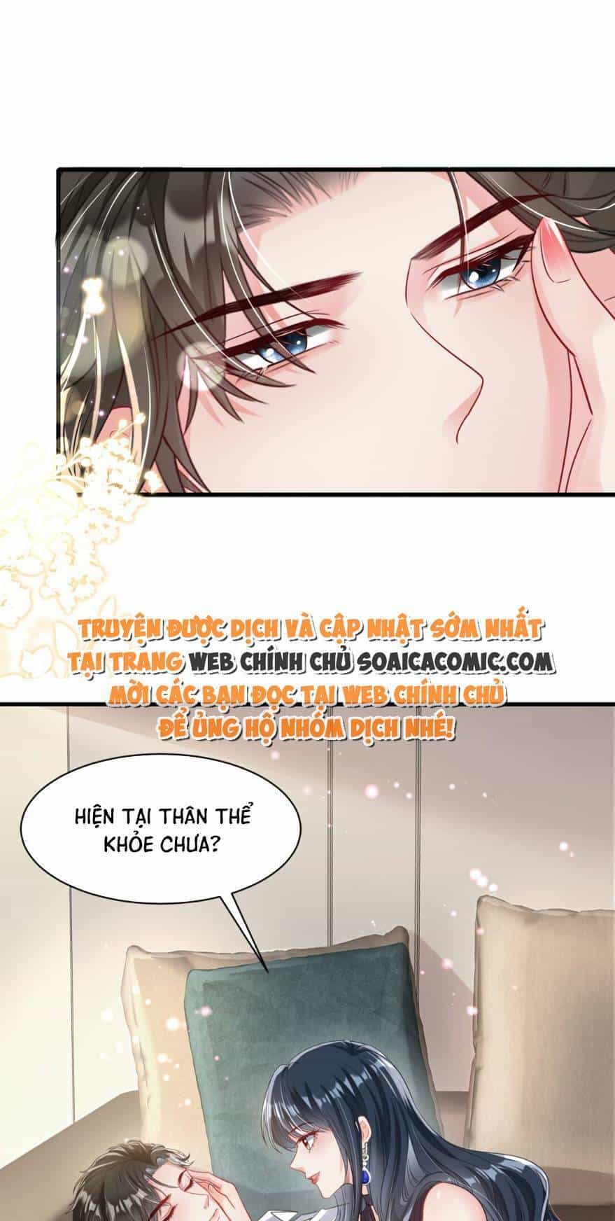 Cô Vợ Thế Thân Của Tổng Tài - Chương 5 - ảnh 23