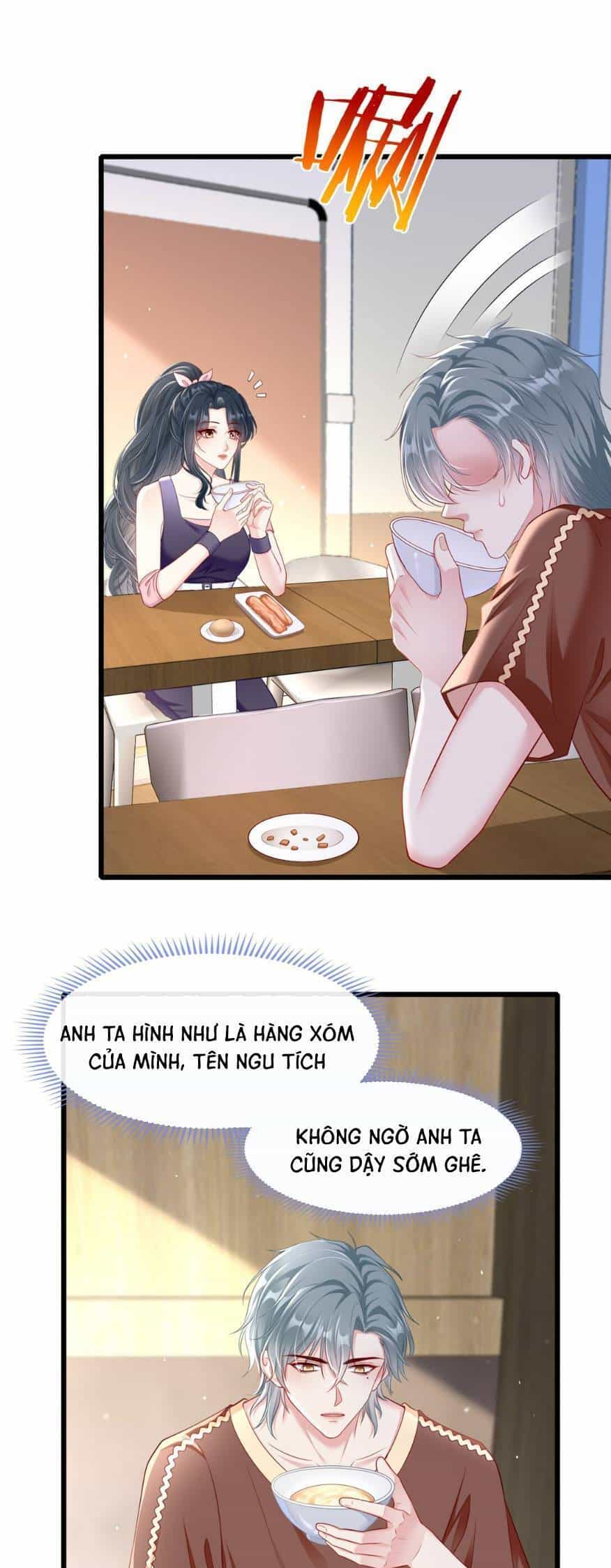Cô Vợ Thế Thân Của Tổng Tài - Chương 9 - ảnh 16