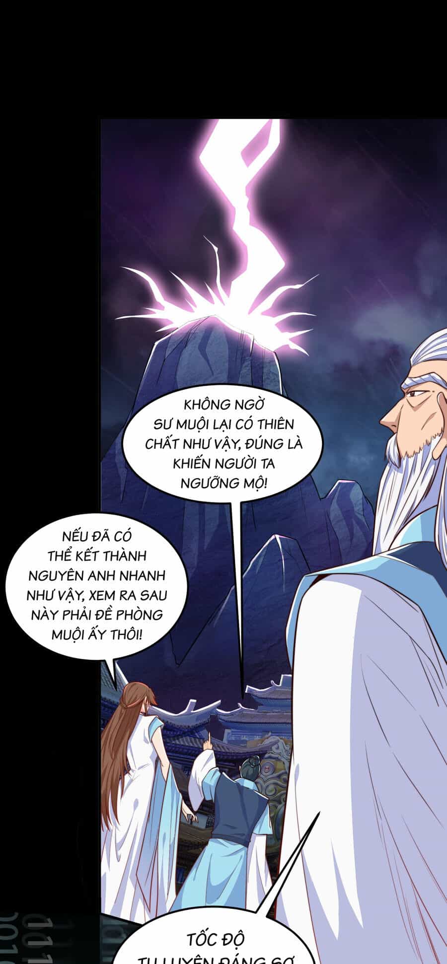 Cô Vợ Tu Tiên - Chương 0 - ảnh 8
