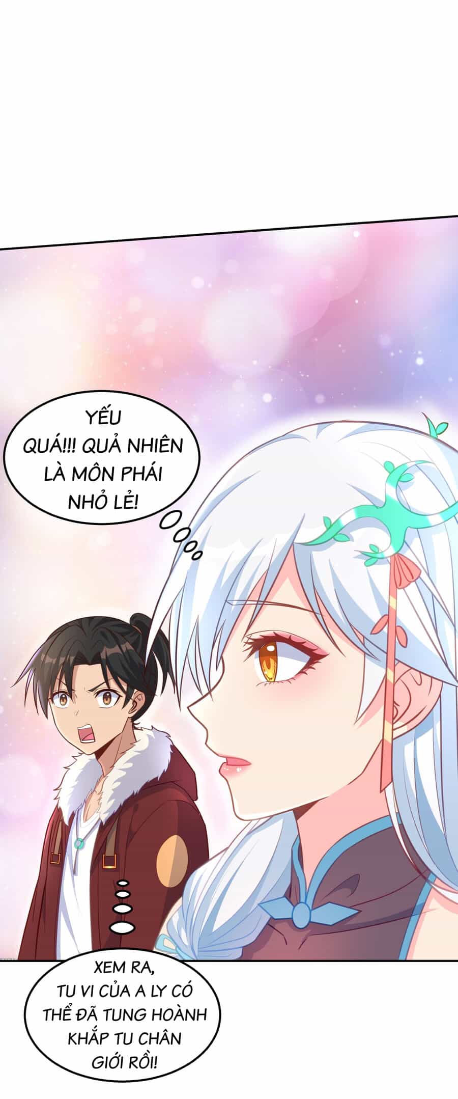 Cô Vợ Tu Tiên - Chương 10 - ảnh 13