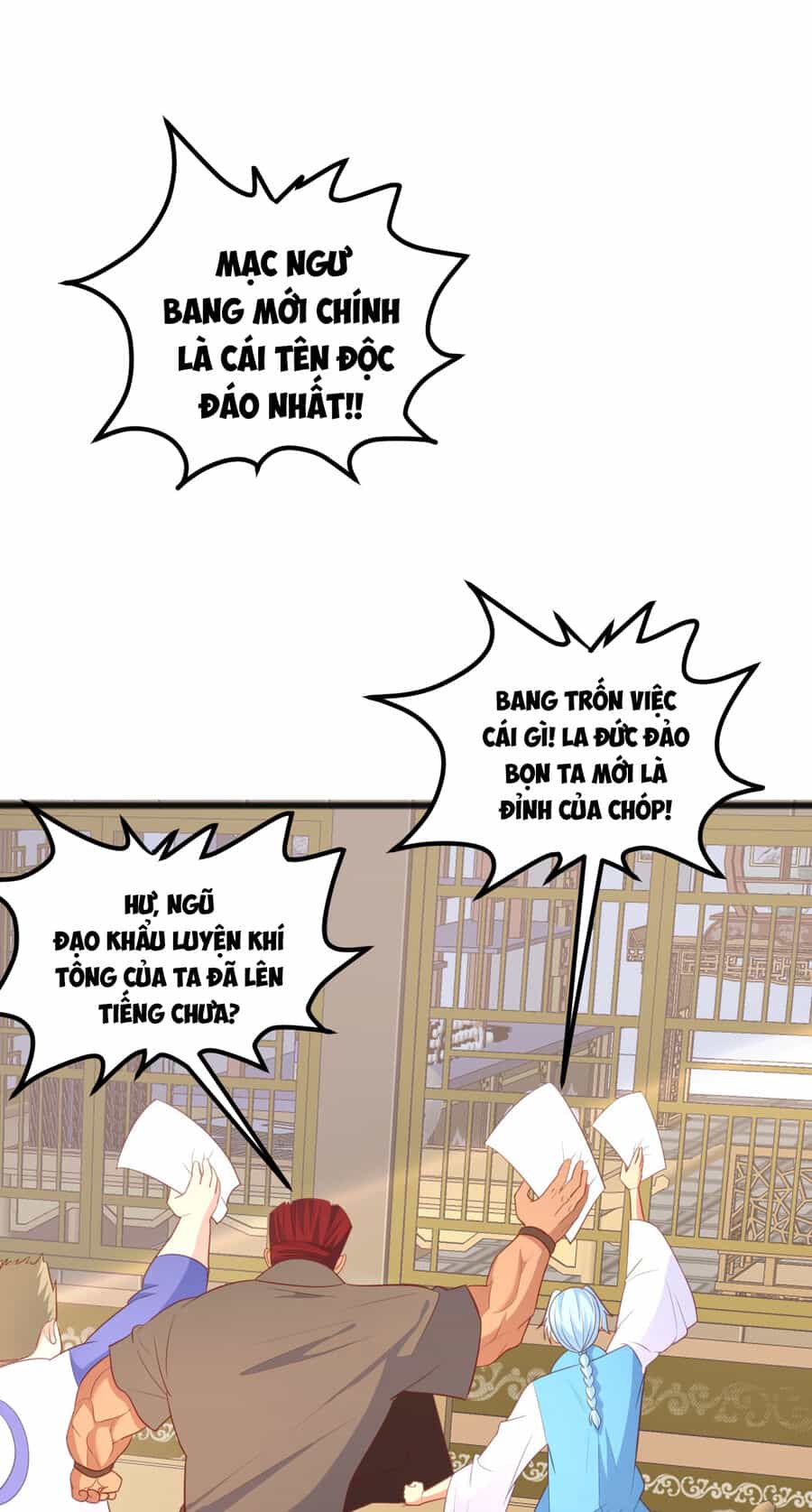 Cô Vợ Tu Tiên - Chương 12 - ảnh 41