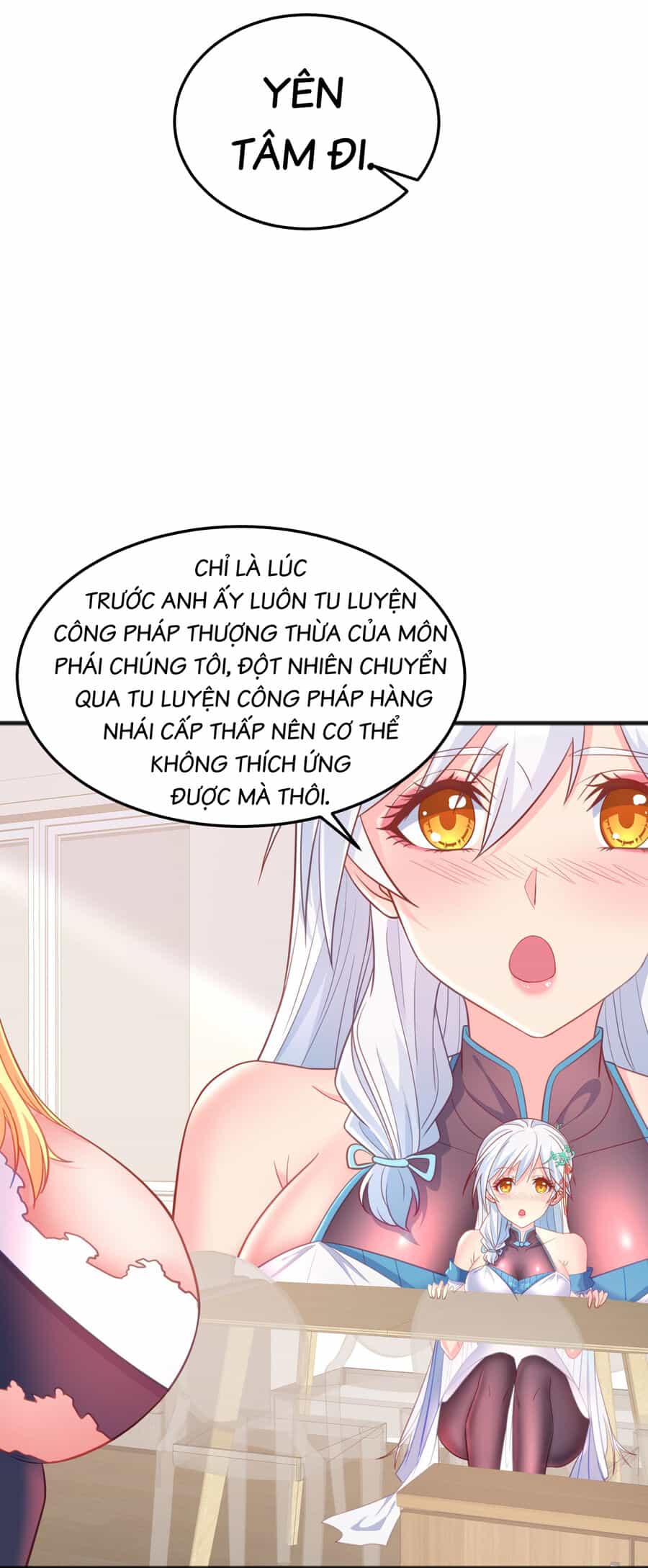Cô Vợ Tu Tiên - Chương 12 - ảnh 6