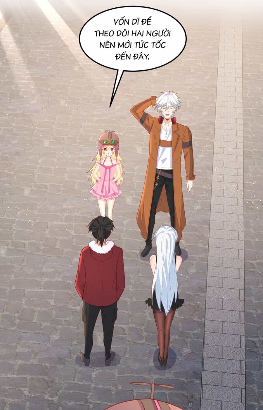 Cô Vợ Tu Tiên - Chương 16 - ảnh 27