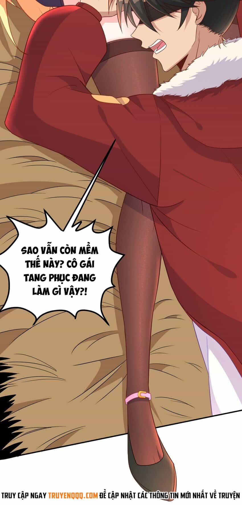 Cô Vợ Tu Tiên - Chương 20 - ảnh 23