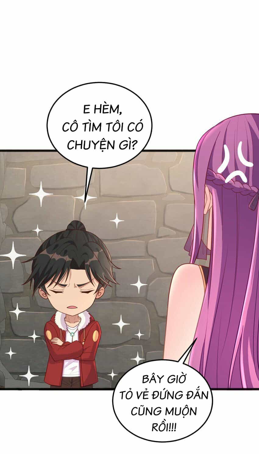 Cô Vợ Tu Tiên - Chương 20 - ảnh 29