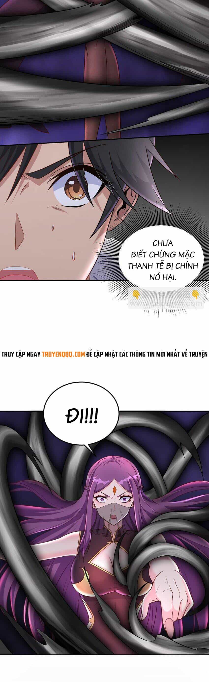 Cô Vợ Tu Tiên - Chương 21 - ảnh 9