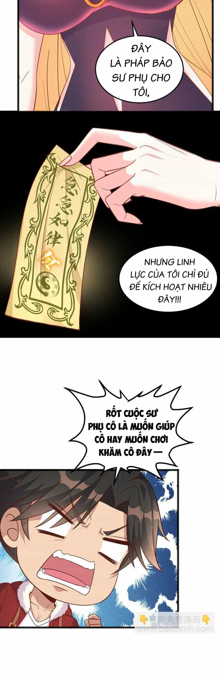 Cô Vợ Tu Tiên - Chương 25 - ảnh 9