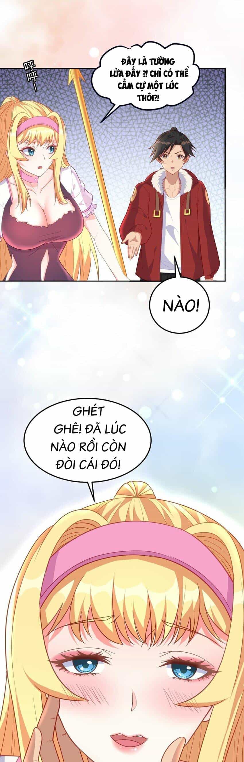 Cô Vợ Tu Tiên - Chương 27 - ảnh 13