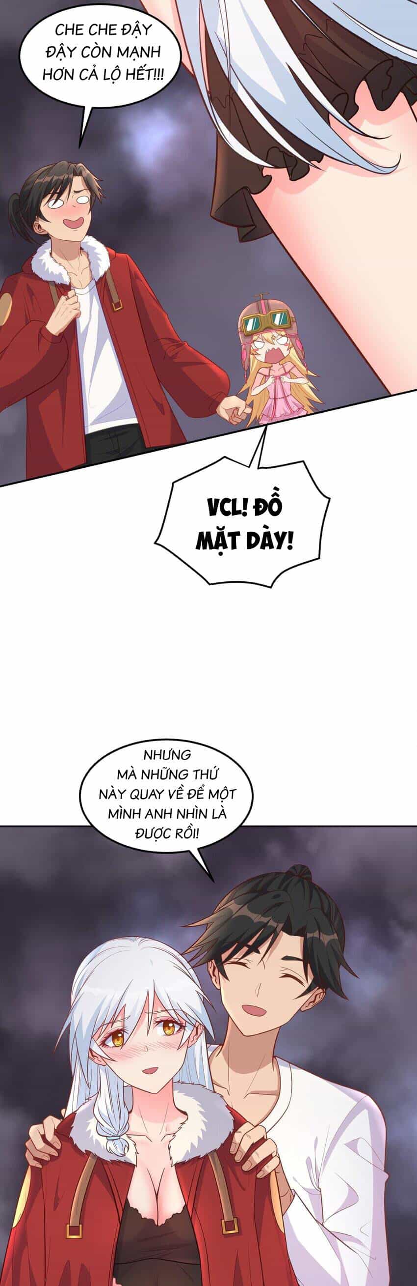 Cô Vợ Tu Tiên - Chương 30 - ảnh 19