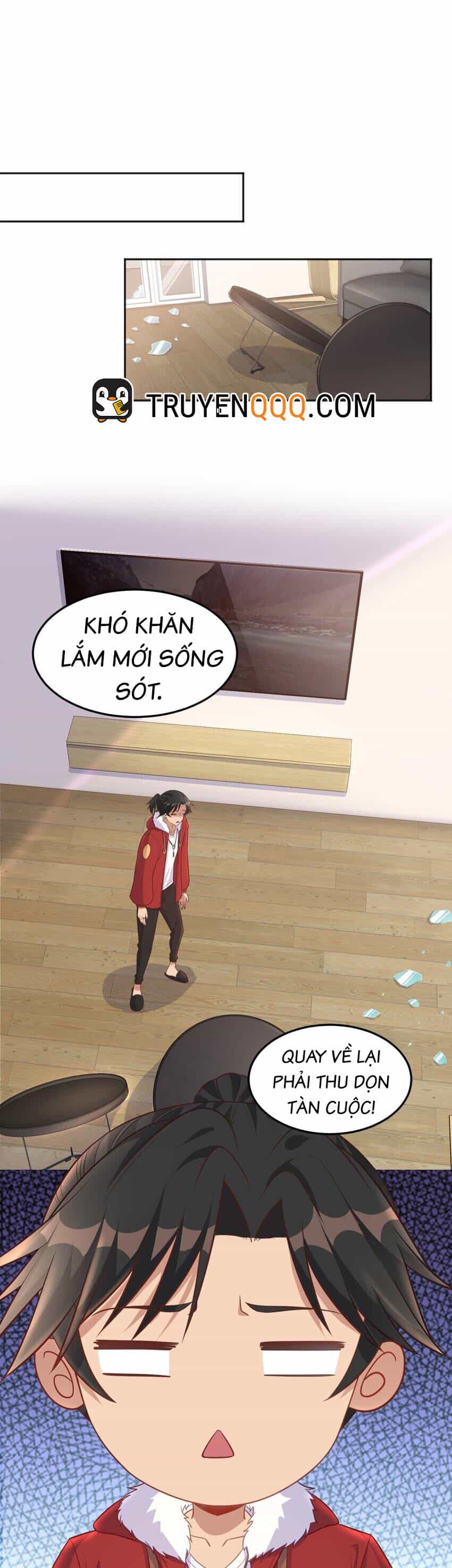 Cô Vợ Tu Tiên - Chương 31 - ảnh 2