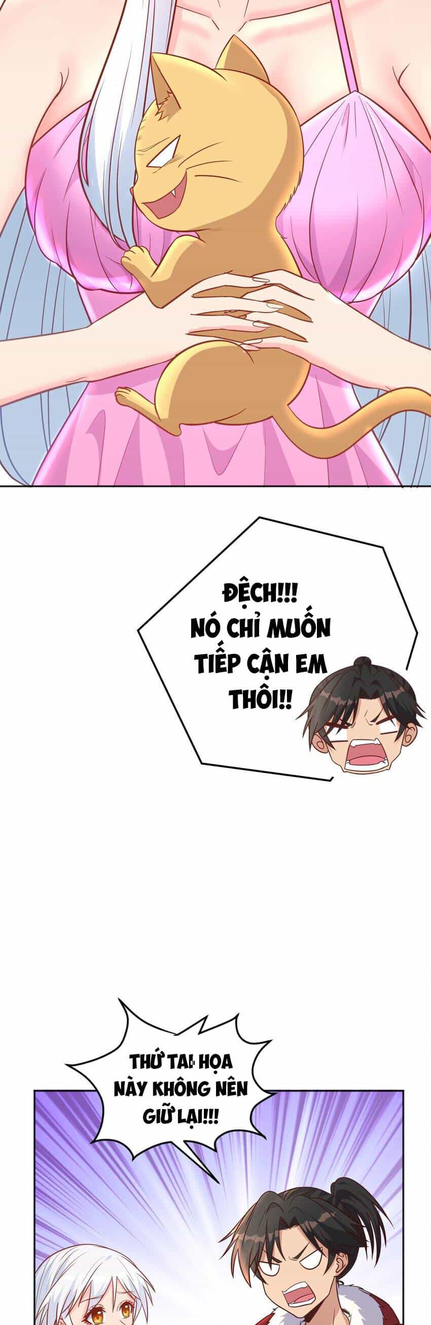 Cô Vợ Tu Tiên - Chương 31 - ảnh 21