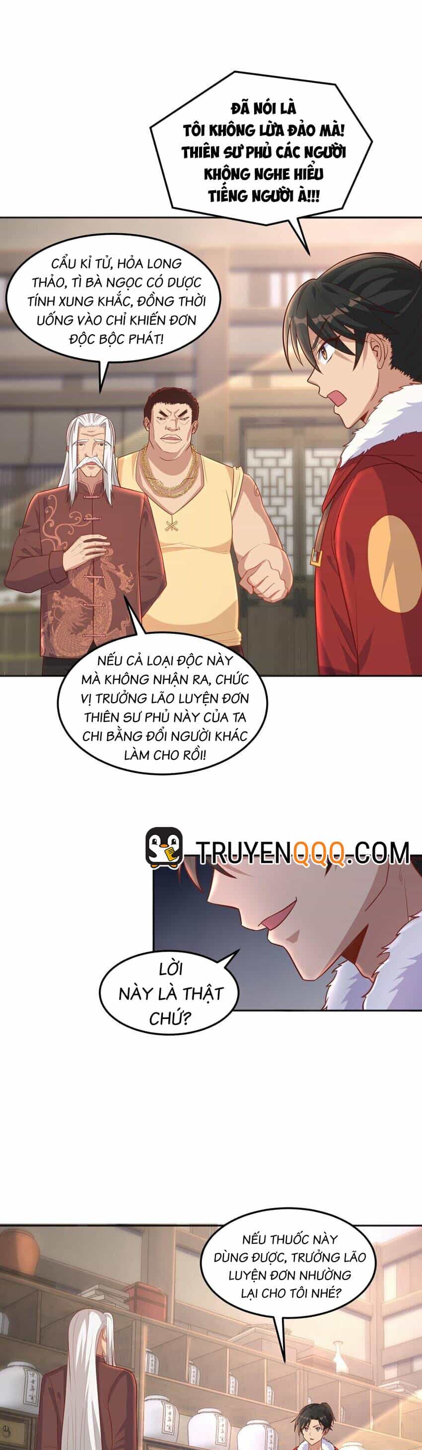 Cô Vợ Tu Tiên - Chương 33 - ảnh 12