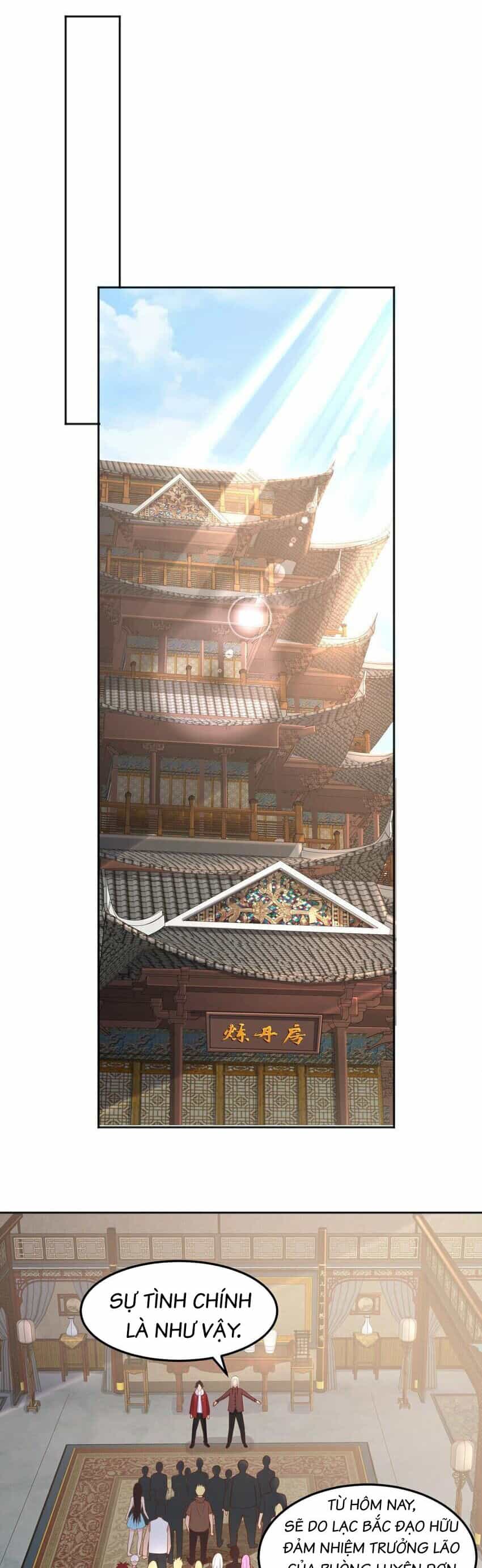 Cô Vợ Tu Tiên - Chương 34 - ảnh 19