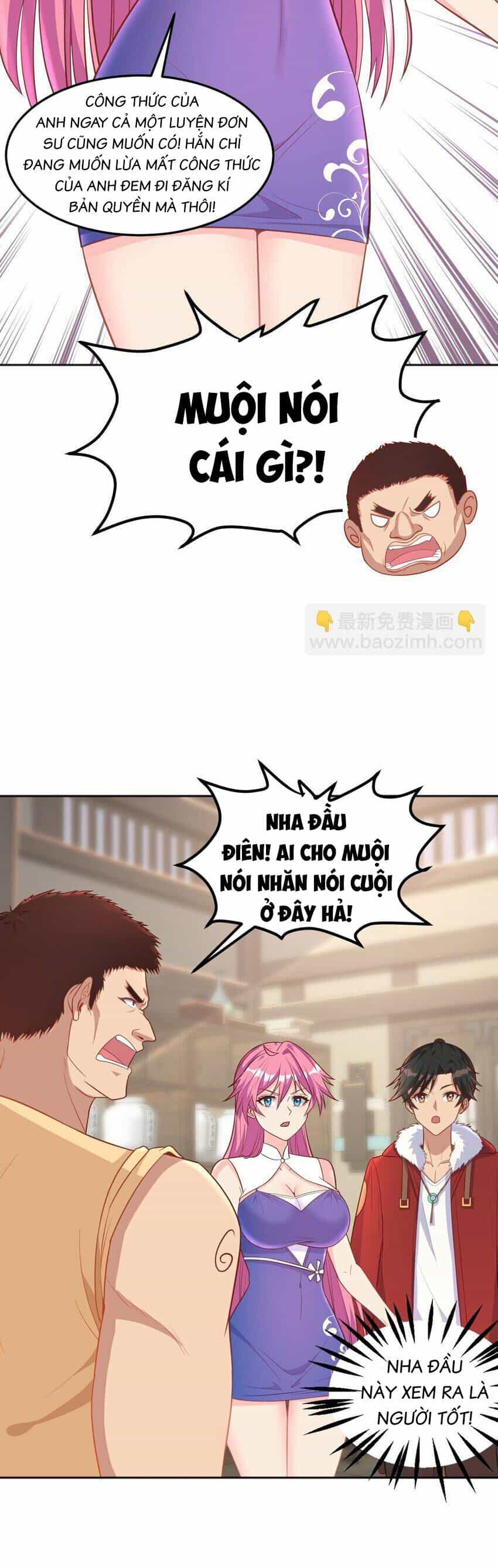 Cô Vợ Tu Tiên - Chương 34 - ảnh 9