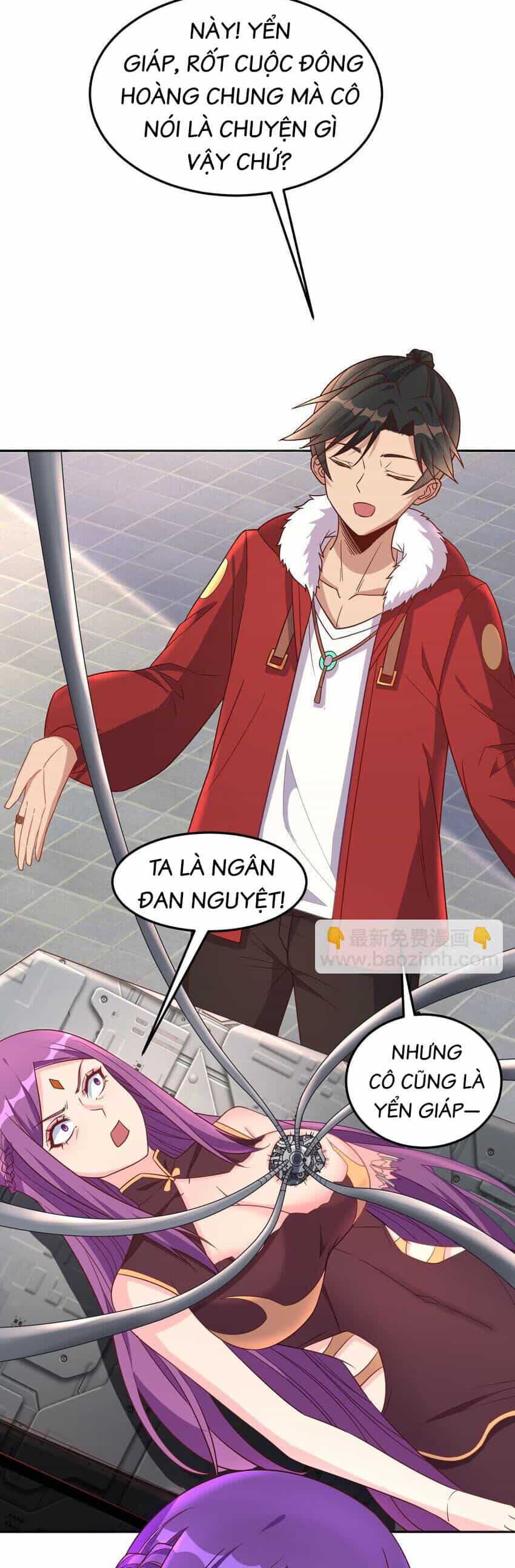 Cô Vợ Tu Tiên - Chương 36 - ảnh 16