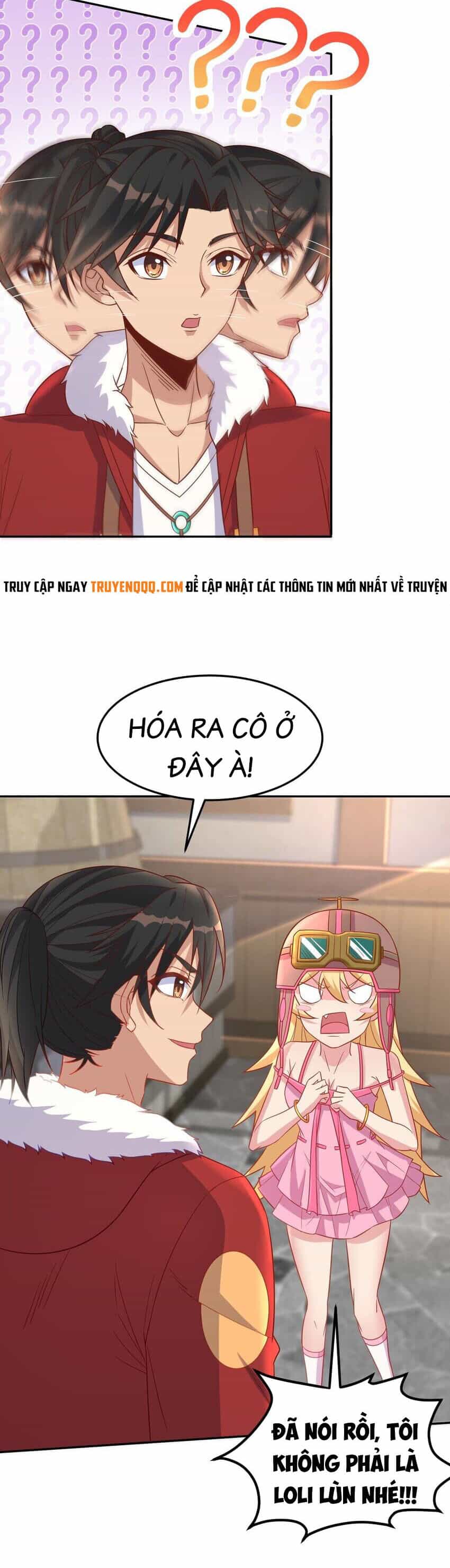 Cô Vợ Tu Tiên - Chương 36 - ảnh 9