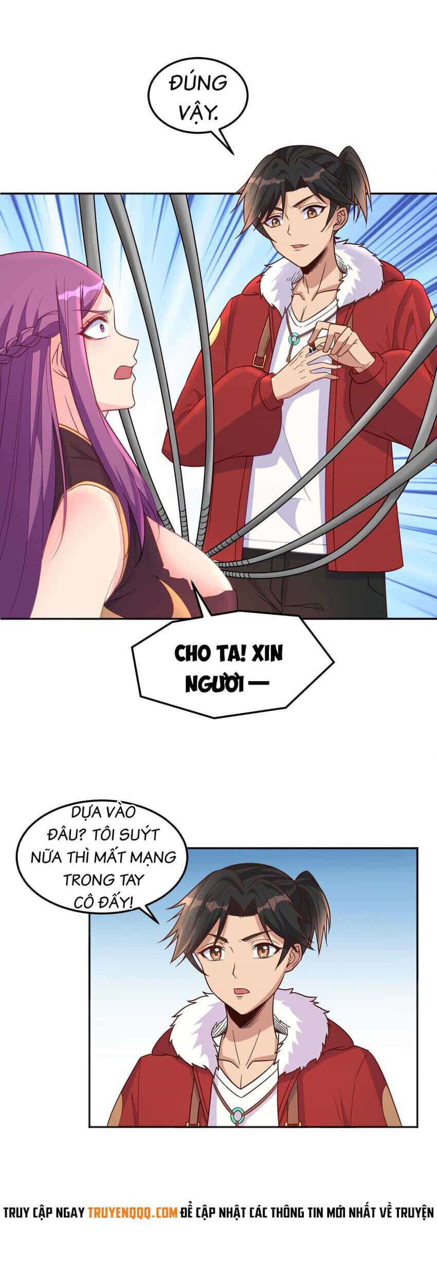Cô Vợ Tu Tiên - Chương 37 - ảnh 15
