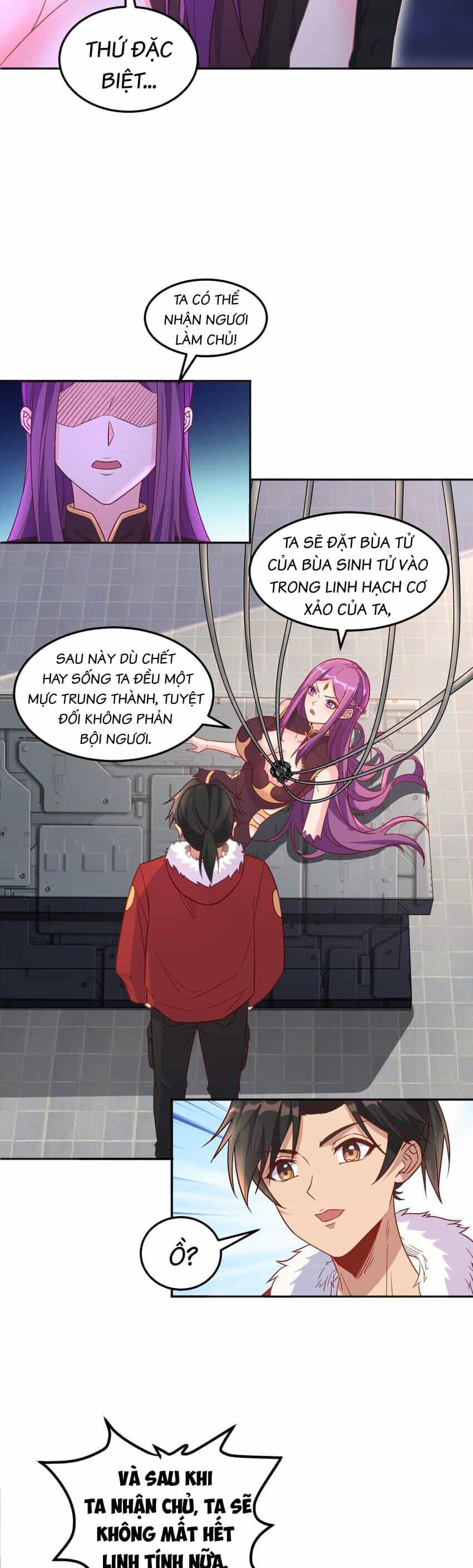 Cô Vợ Tu Tiên - Chương 37 - ảnh 17