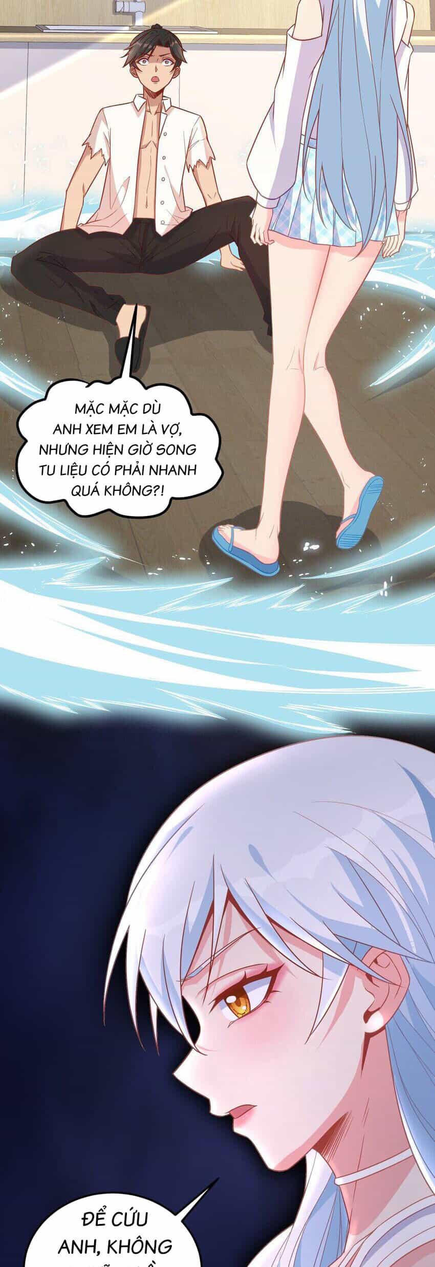 Cô Vợ Tu Tiên - Chương 40 - ảnh 8