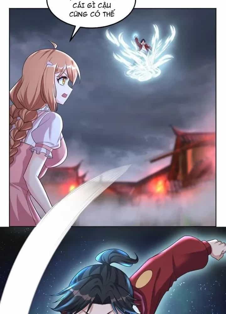 Cô Vợ Tu Tiên - Chương 58 - ảnh 3