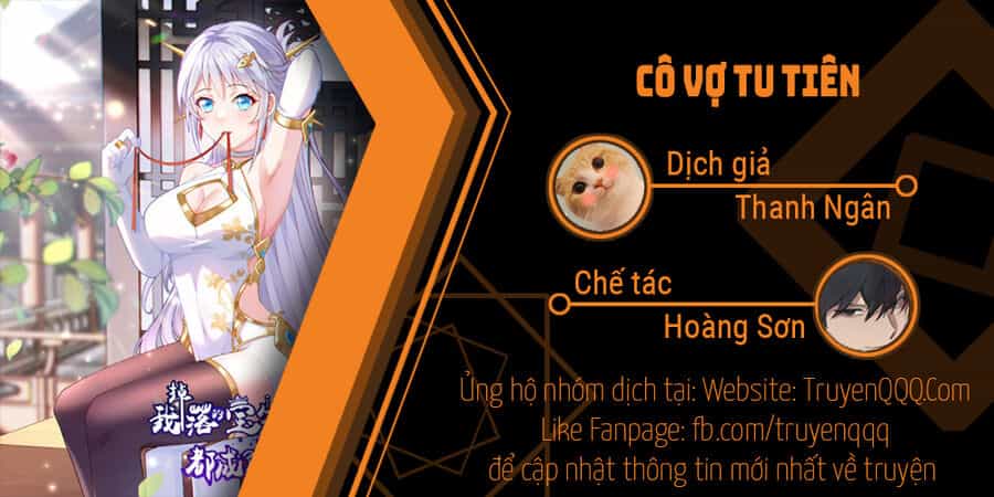 Cô Vợ Tu Tiên - Chương 8 - ảnh 1