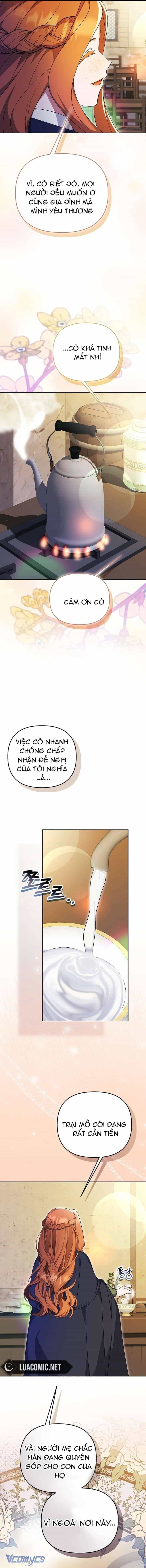 Cô Vợ Xấu Xí Của Công Tước Ám Muội - Chương 12 - ảnh 3