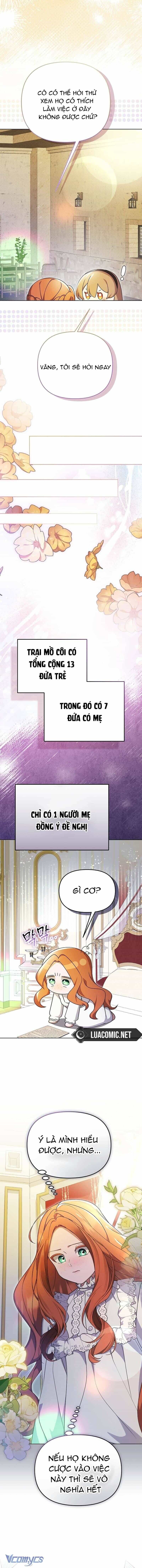 Cô Vợ Xấu Xí Của Công Tước Ám Muội - Chương 12 - ảnh 7