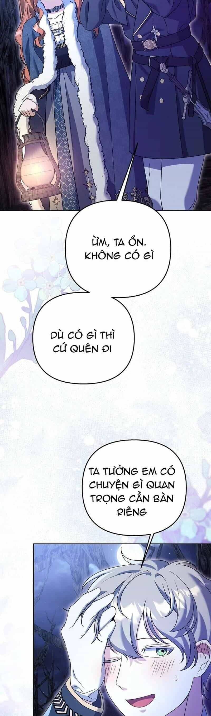 Cô Vợ Xấu Xí Của Công Tước Ám Muội - Chương 24 - ảnh 5