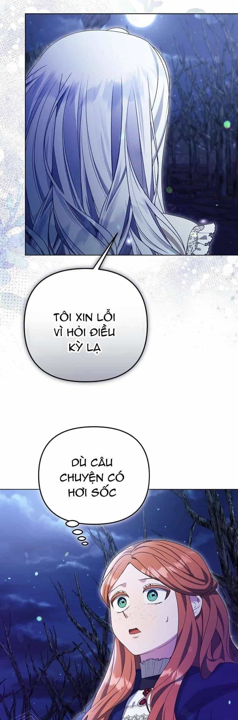 Cô Vợ Xấu Xí Của Công Tước Ám Muội - Chương 26 - ảnh 38