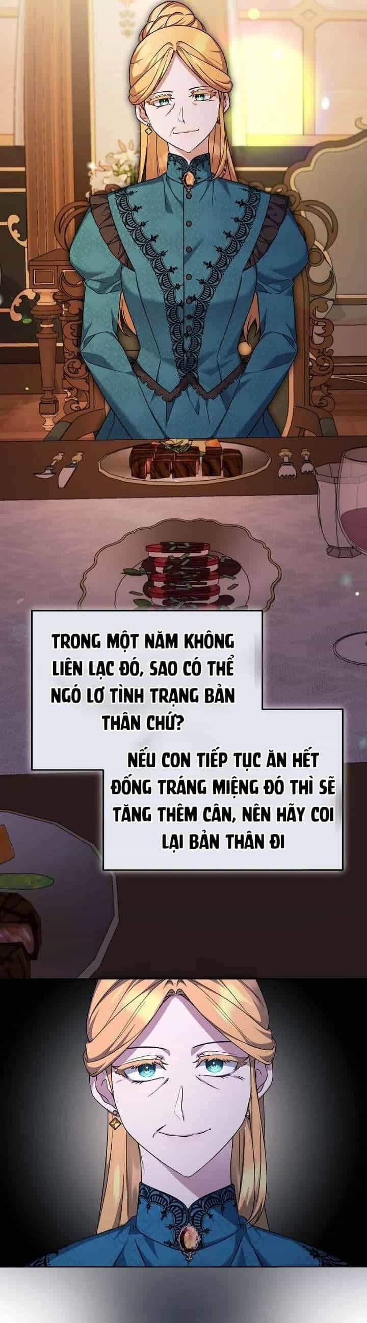 Cô Vợ Xấu Xí Của Công Tước Ám Muội - Chương 28 - ảnh 9