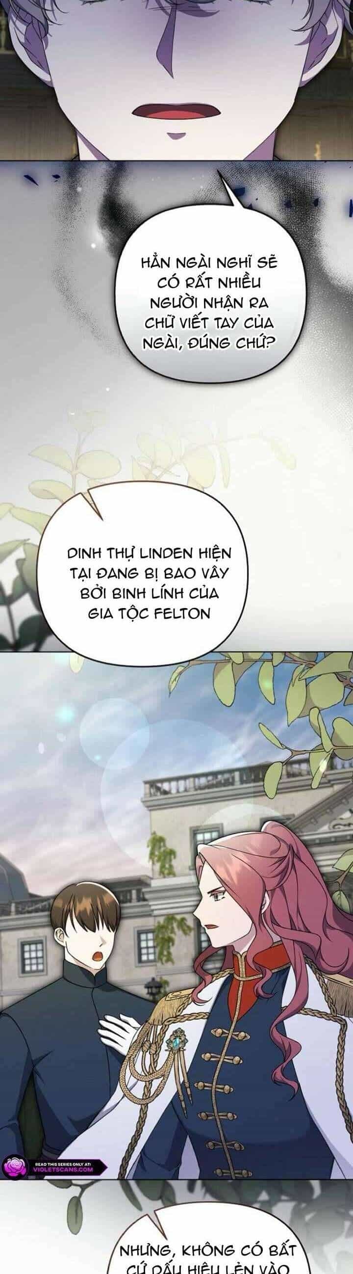Cô Vợ Xấu Xí Của Công Tước Ám Muội - Chương 30 - ảnh 7