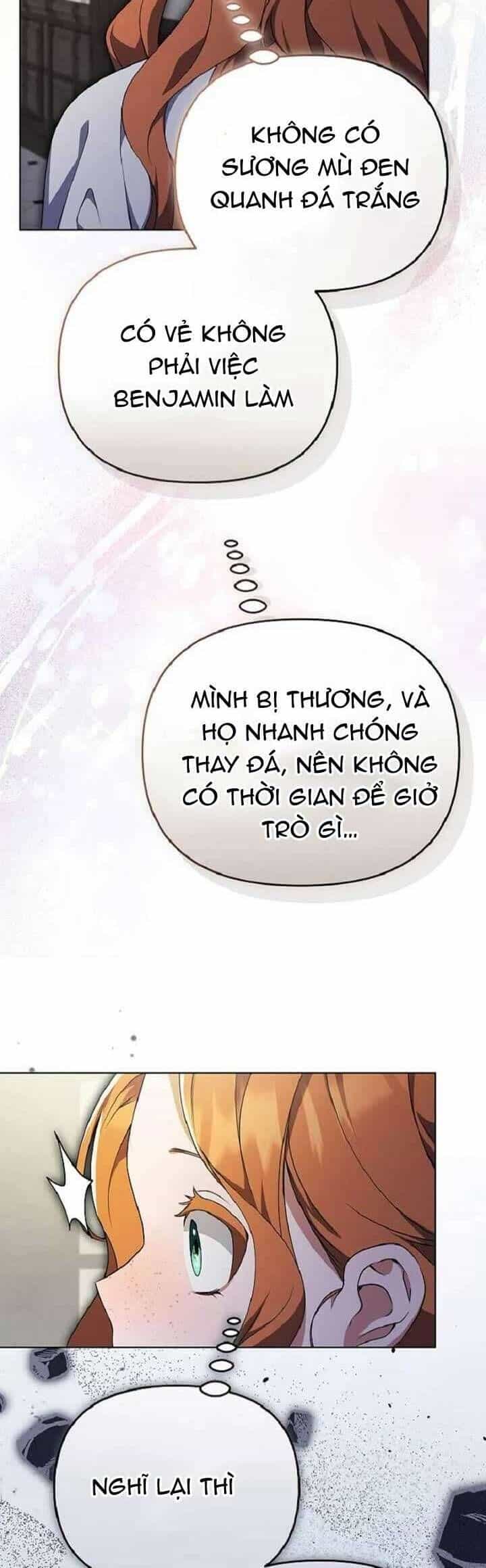 Cô Vợ Xấu Xí Của Công Tước Ám Muội - Chương 32 - ảnh 11