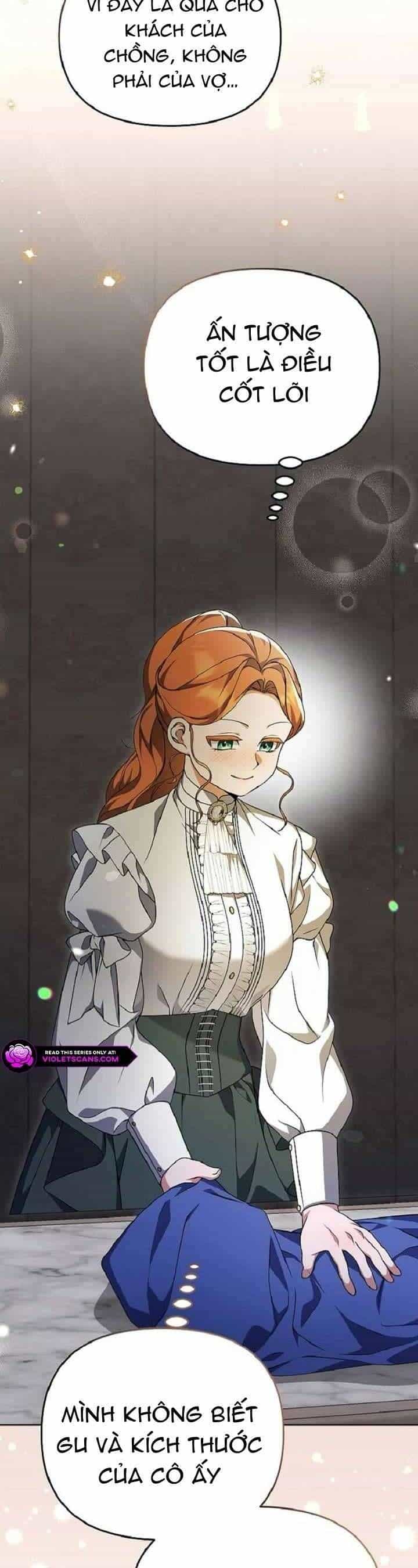 Cô Vợ Xấu Xí Của Công Tước Ám Muội - Chương 32 - ảnh 39