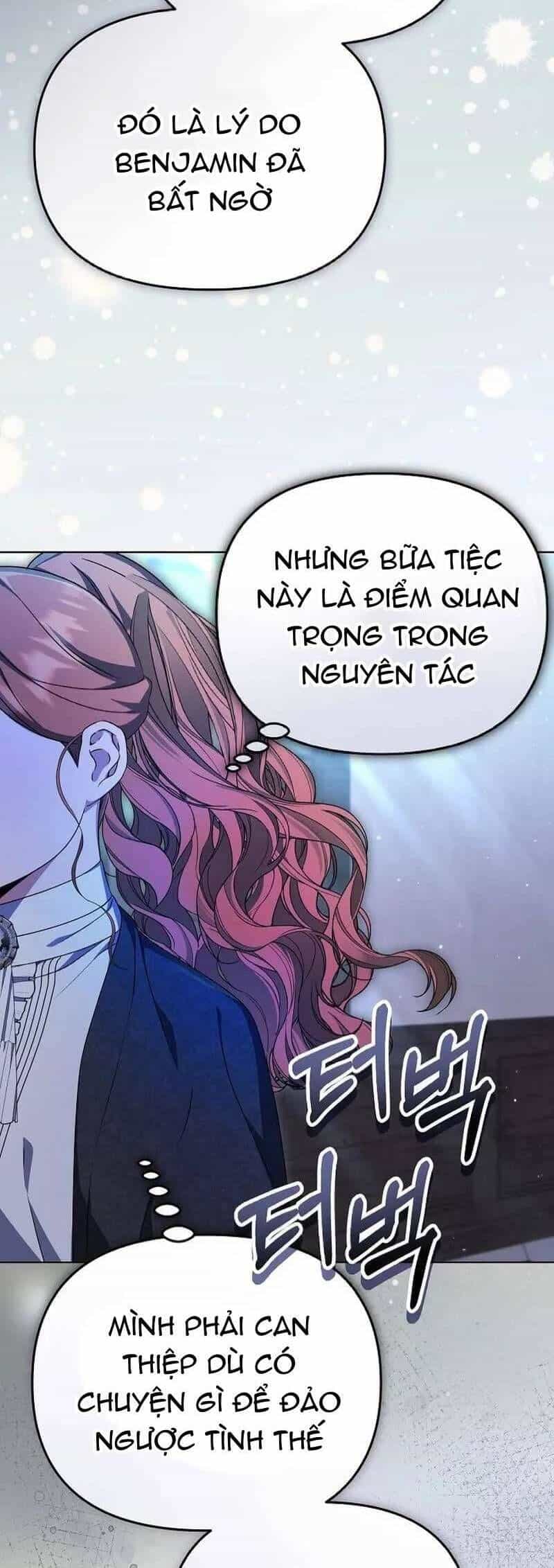 Cô Vợ Xấu Xí Của Công Tước Ám Muội - Chương 33 - ảnh 26
