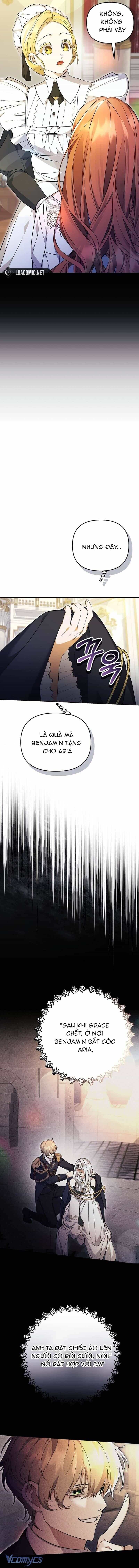 Cô Vợ Xấu Xí Của Công Tước Ám Muội - Chương 8 - ảnh 18