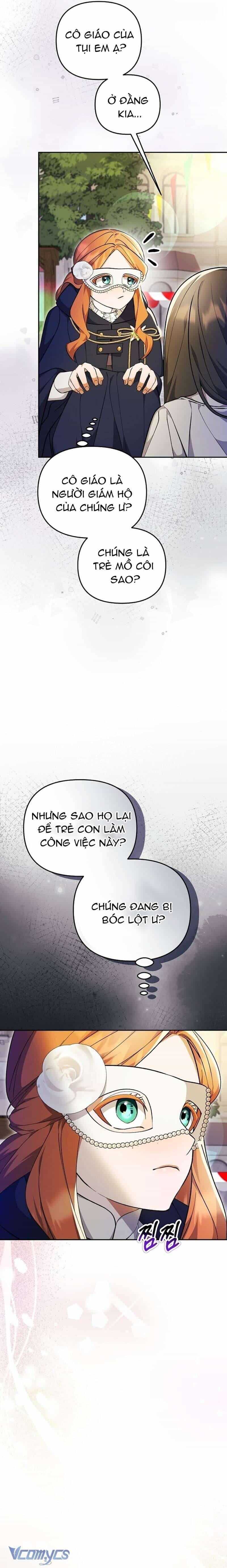 Cô Vợ Xấu Xí Của Công Tước Ám Muội - Chương 9 - ảnh 27