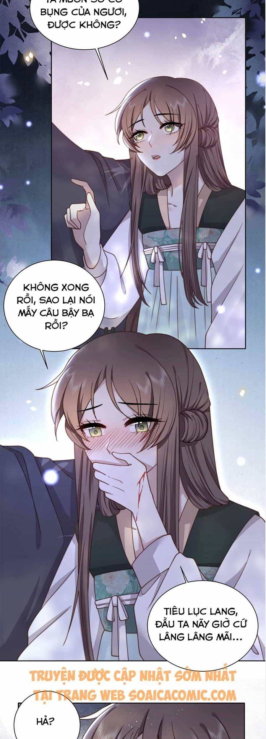 Cô Vương Quả Nữ - Chương 9 - ảnh 17