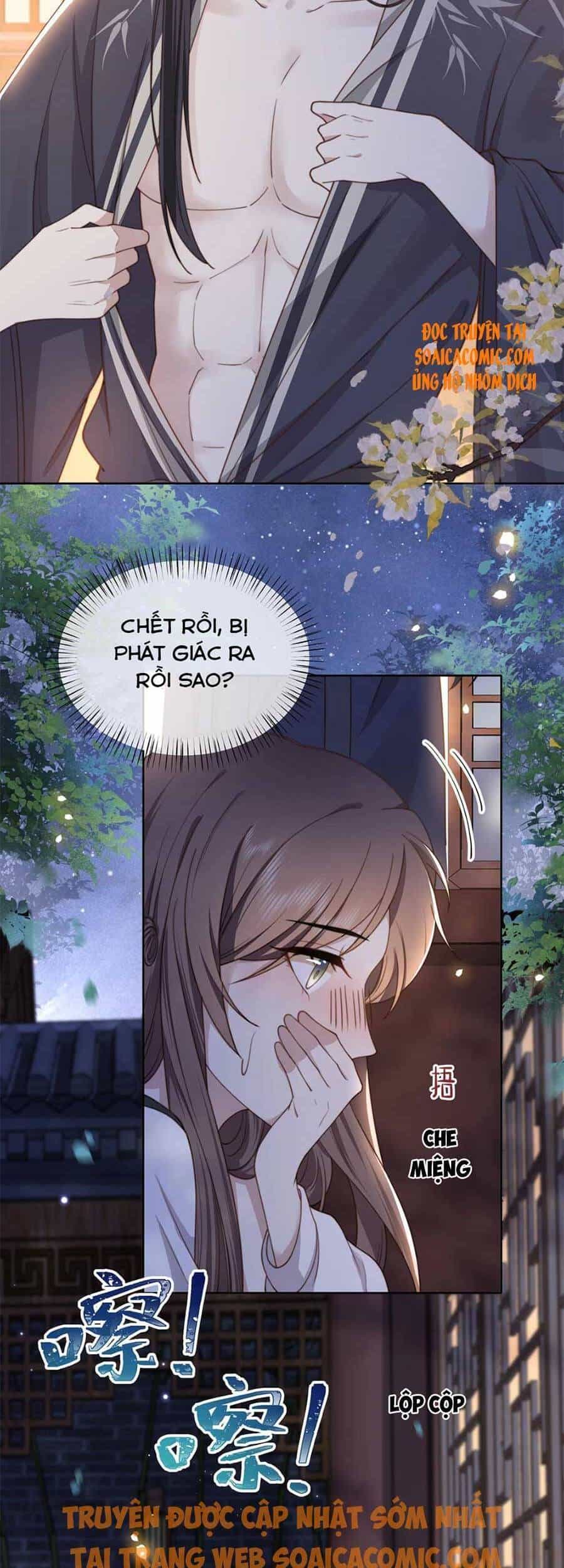 Cô Vương Quả Nữ - Chương 9 - ảnh 2