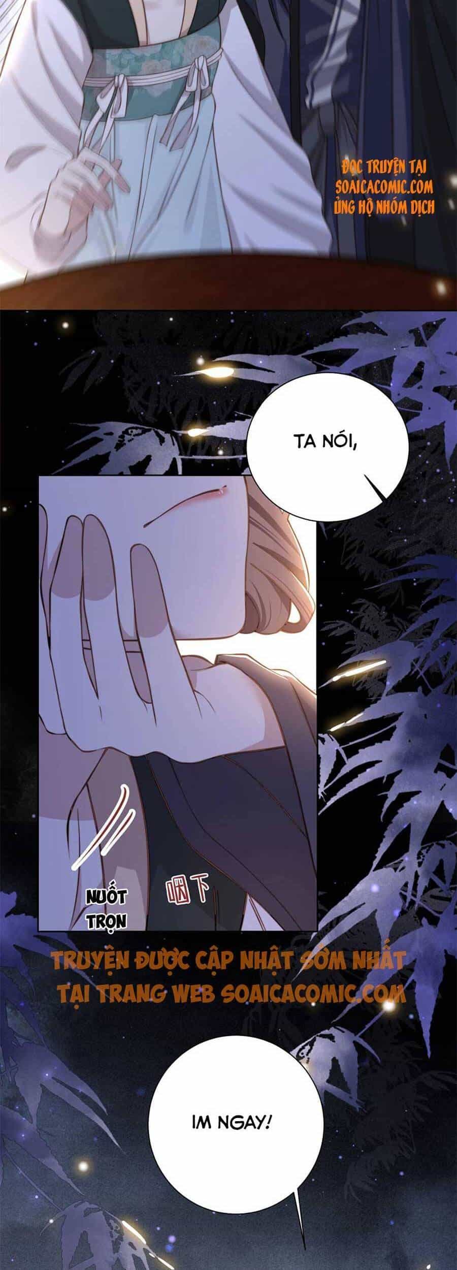 Cô Vương Quả Nữ - Chương 9 - ảnh 25
