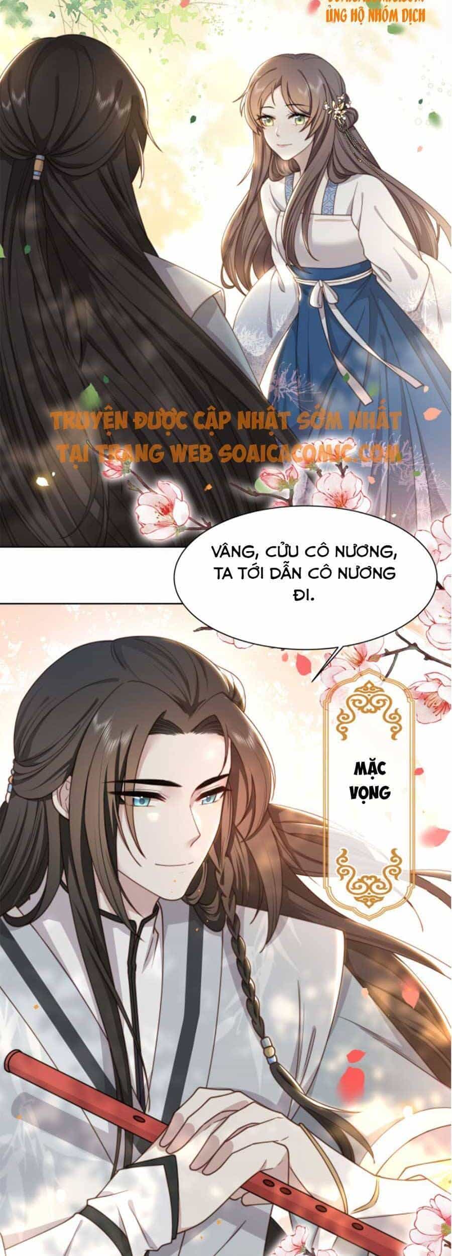 Cô Vương Quả Nữ - Chương 10 - ảnh 16