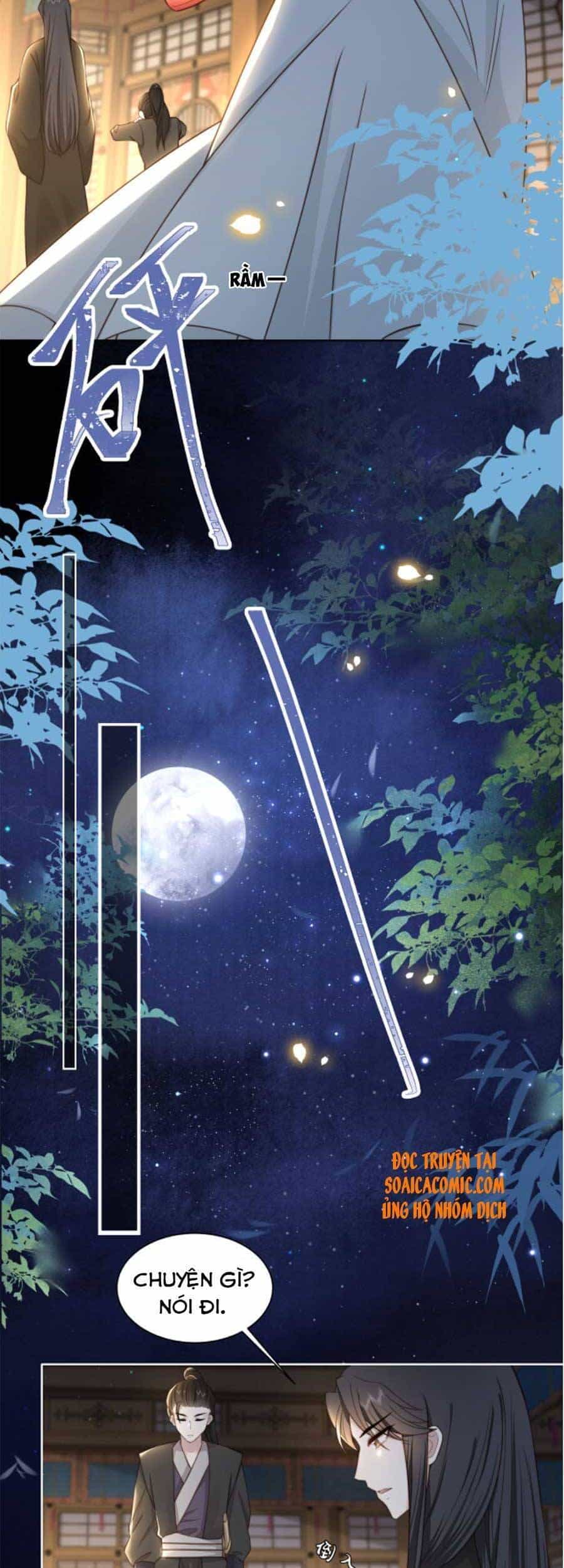 Cô Vương Quả Nữ - Chương 10 - ảnh 7