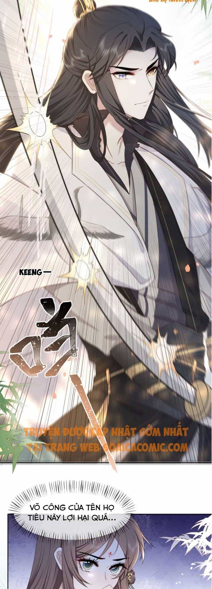 Cô Vương Quả Nữ - Chương 11 - ảnh 20