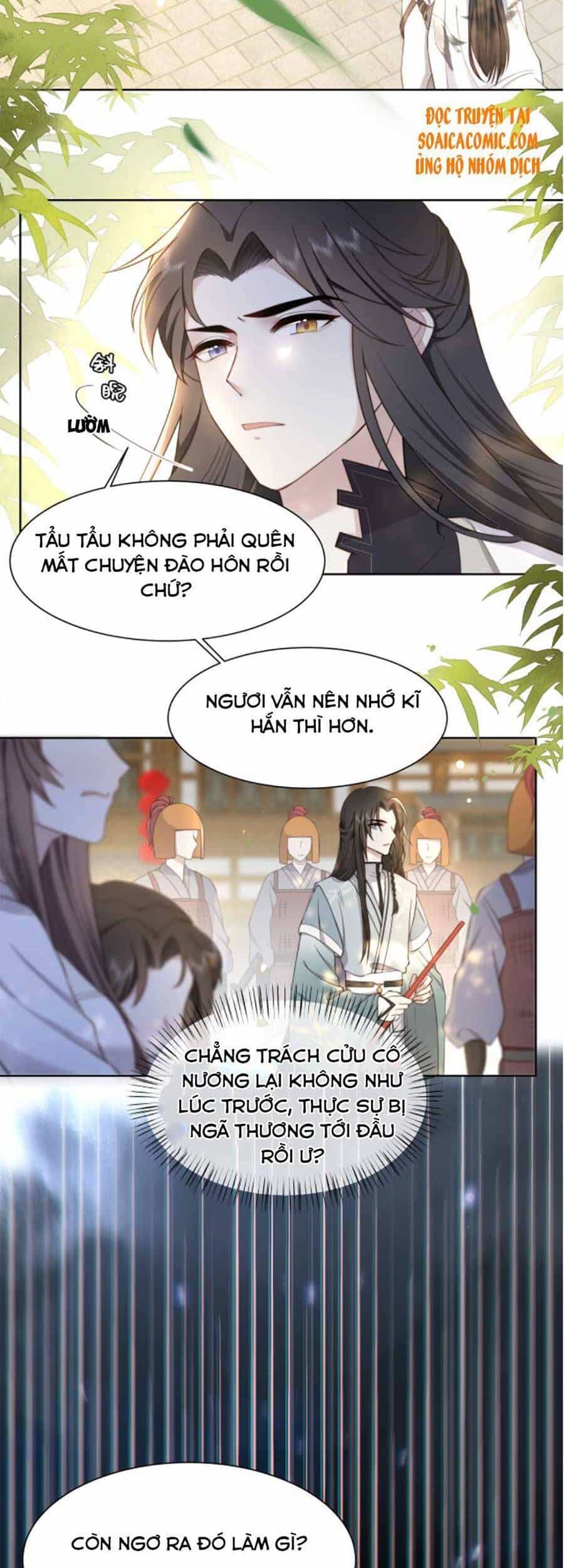 Cô Vương Quả Nữ - Chương 11 - ảnh 4