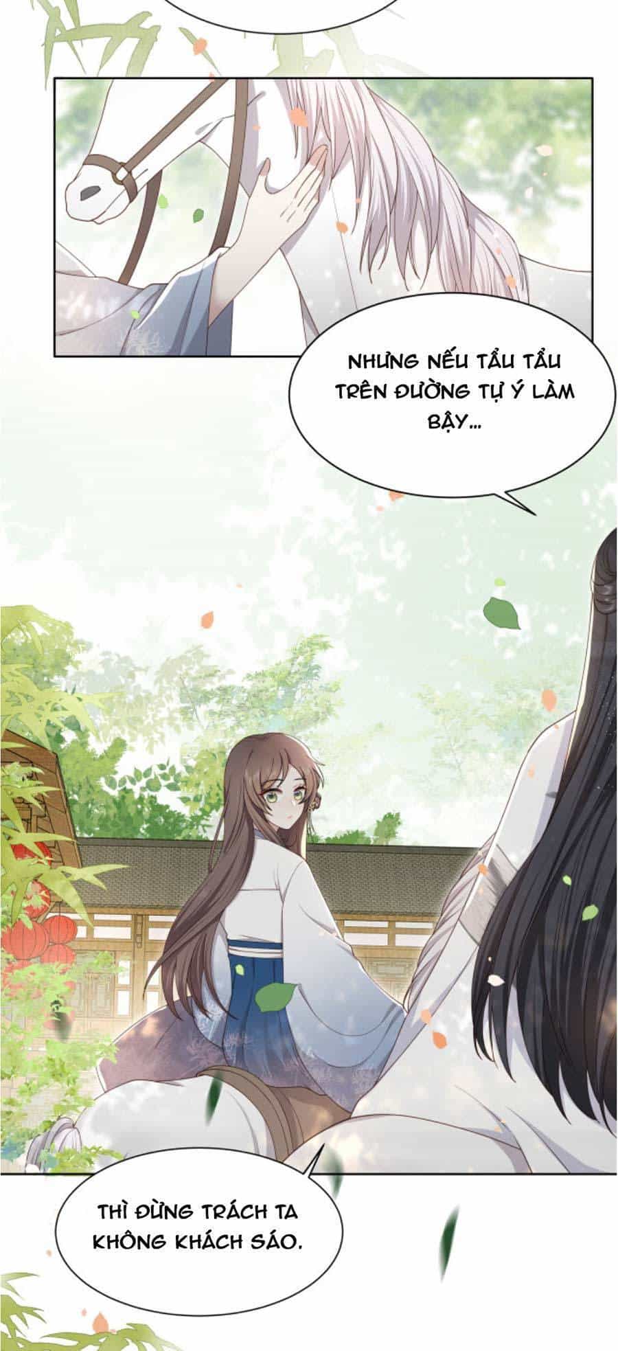 Cô Vương Quả Nữ - Chương 12 - ảnh 15