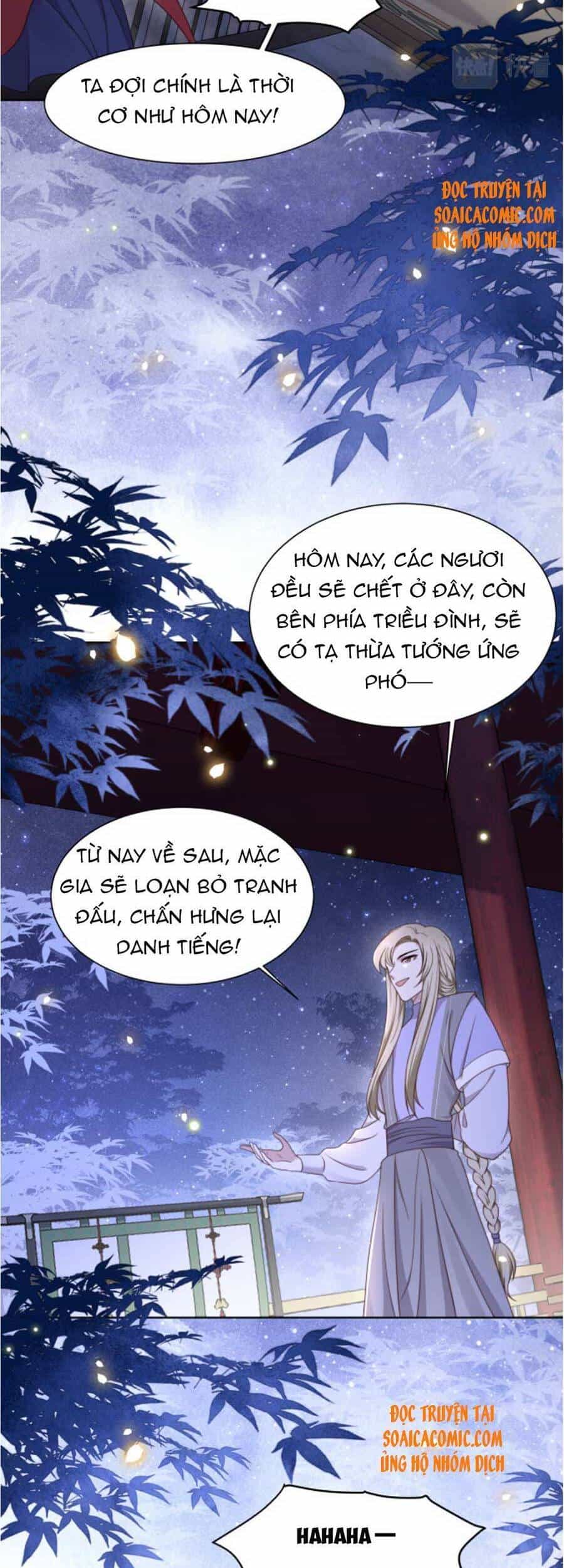 Cô Vương Quả Nữ - Chương 14 - ảnh 15