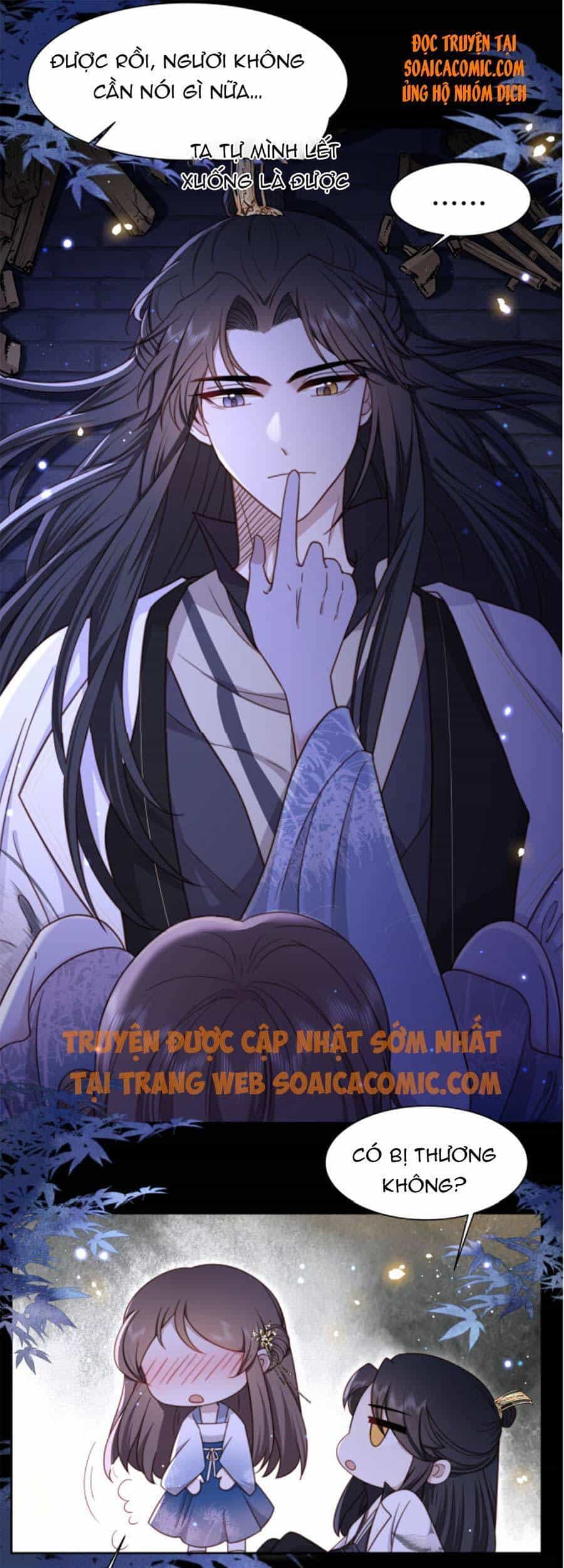 Cô Vương Quả Nữ - Chương 14 - ảnh 23