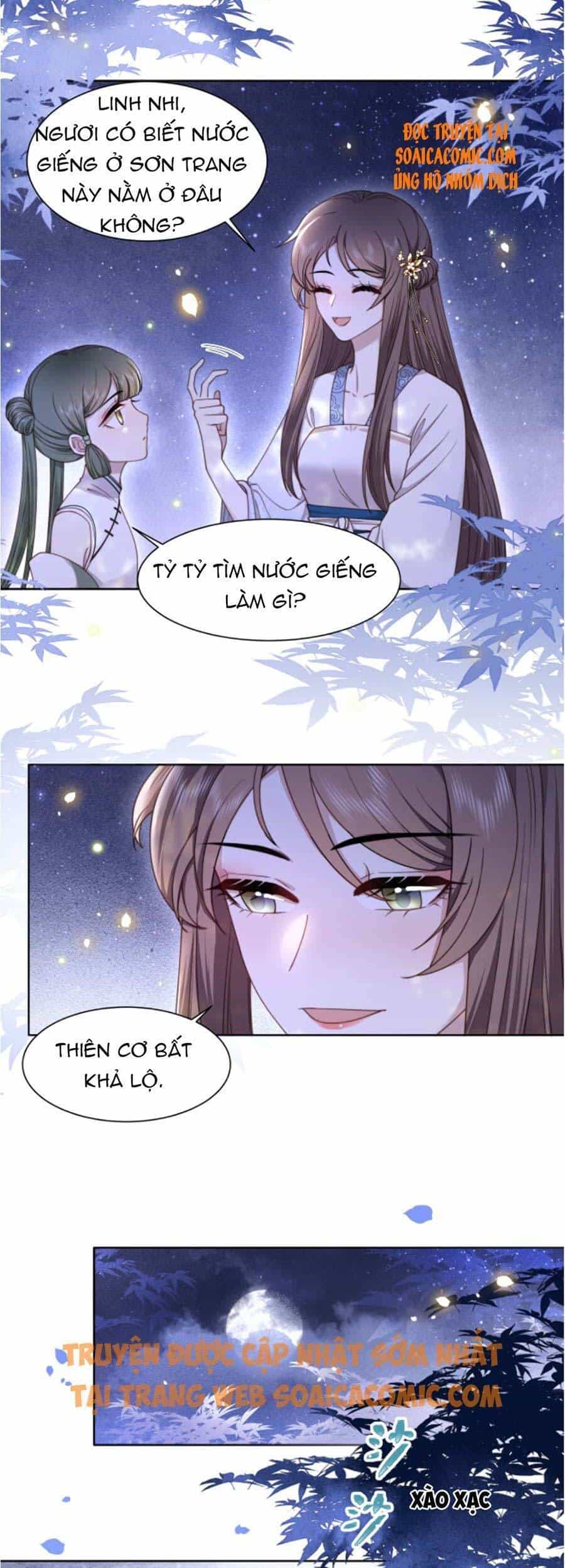 Cô Vương Quả Nữ - Chương 14 - ảnh 8