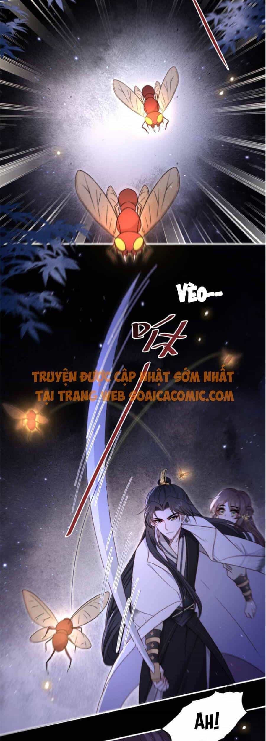 Cô Vương Quả Nữ - Chương 15 - ảnh 2