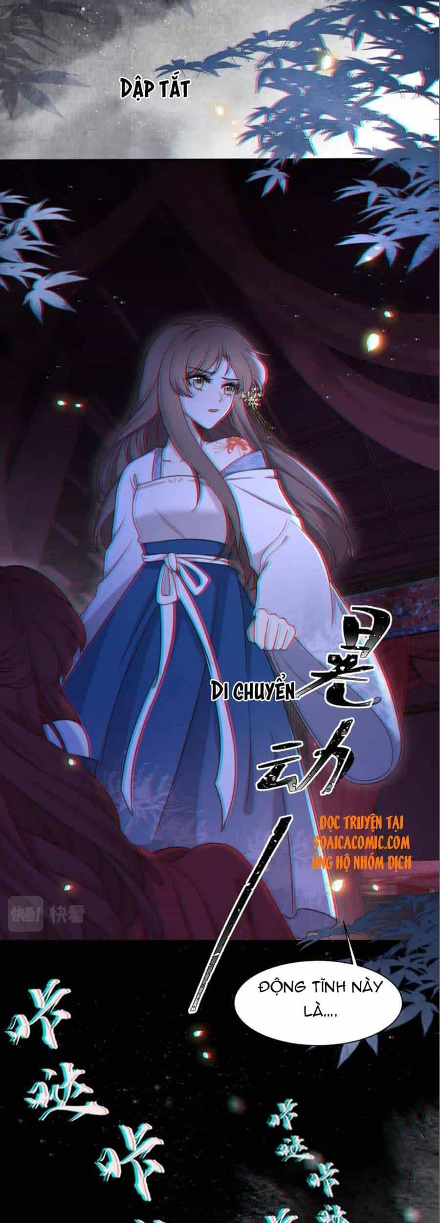 Cô Vương Quả Nữ - Chương 16 - ảnh 19