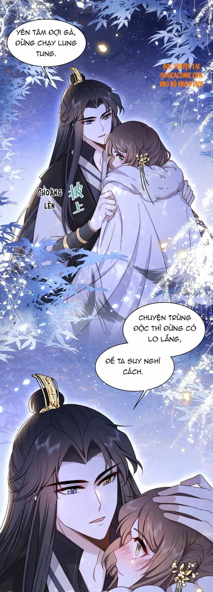 Cô Vương Quả Nữ - Chương 17 - ảnh 11